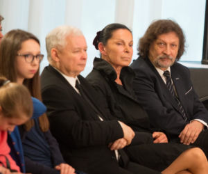 JAN MARIA TOMASZEWSKI. Bawiliśmy się z Jarkiem w rycerzy