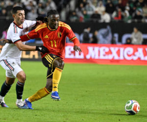Jeremy Doku (Belgia)