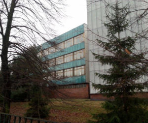 Dawny Szpital Miejski w Zabrzu