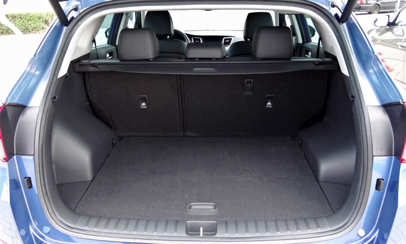 2015 Hyundai Tucson