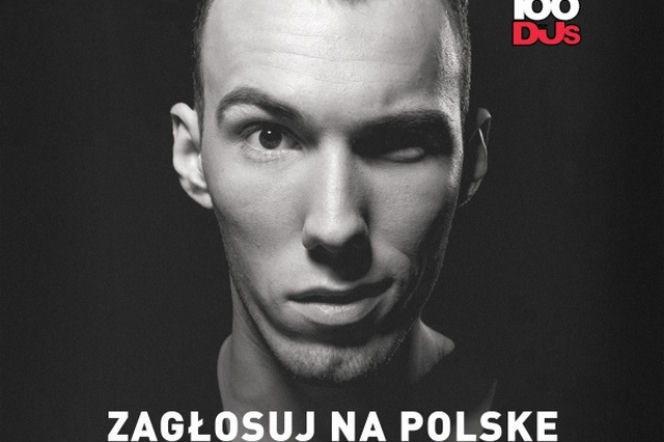 Tom Swoon lepszy niż David Guetta i Martin Garrix? Ruszyło głosowanie DJ Mag!