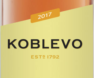 KOBLEVO MUSCAT (białe)