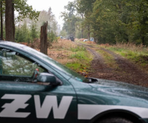 Dwóch saperów nie żyje. Kuźnia Raciborska.