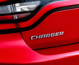 Dodge Charger po faceliftingu
