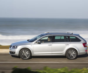 Skoda Octavia Laurin & Klement