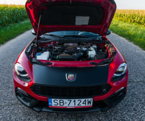 Abarth 124 Spider 1.4 T-Jet 170 KM 6MT