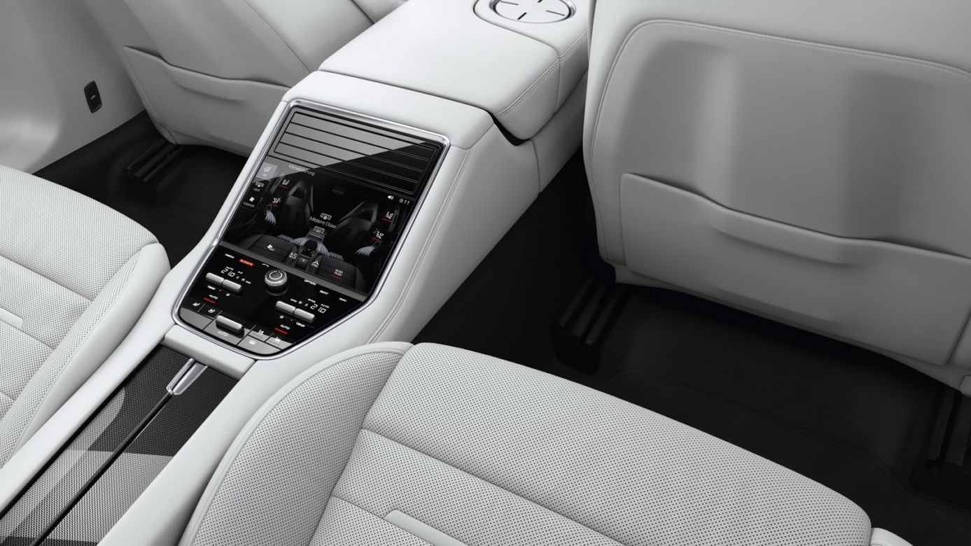 2017 Porsche Panamera