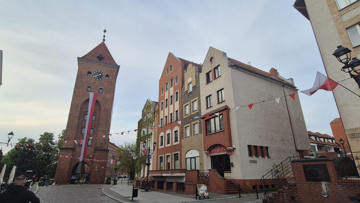 Odwiedziłam najstarsze miasto w woj. warmińsko-mazurskim. To miejsce mnie zachwyciło