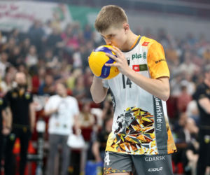 Arkadiusz Wlazły, syn Mariusza Wlazłego, też gra w siatkówkę