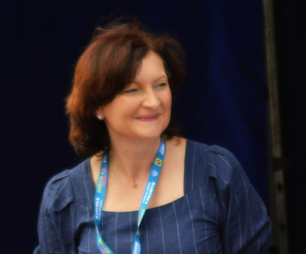 Ewa Leniart - poseł-elekt na Sejm RP IX kadencji