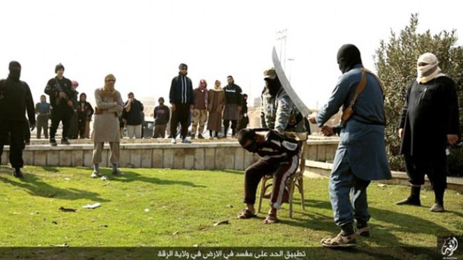 ZWYRODNIALCY Z ISIS CHCĄ ZABIĆ KSIĘCIA GEORGEA.