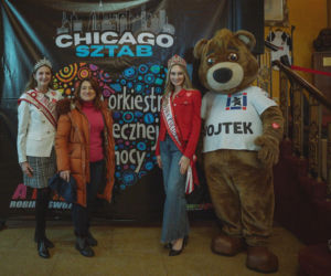 Huczny, choć mroźny 34. finał WOŚP w USA