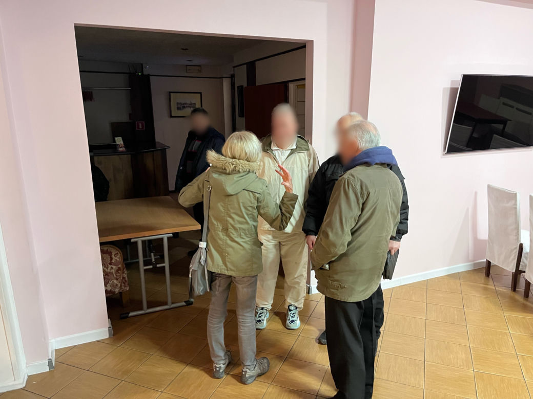 Pokaz sprzętu RTV i AGD dla seniorów, który się nie odbył. Pojawili się przeciwnicy