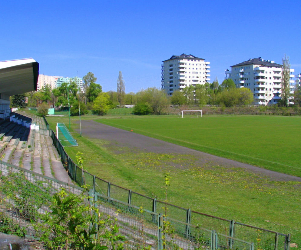 Stadion RKS Marymont