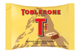 Słodka przyjemność w mniejszym rozmiarze - Toblerone Milk Tiny