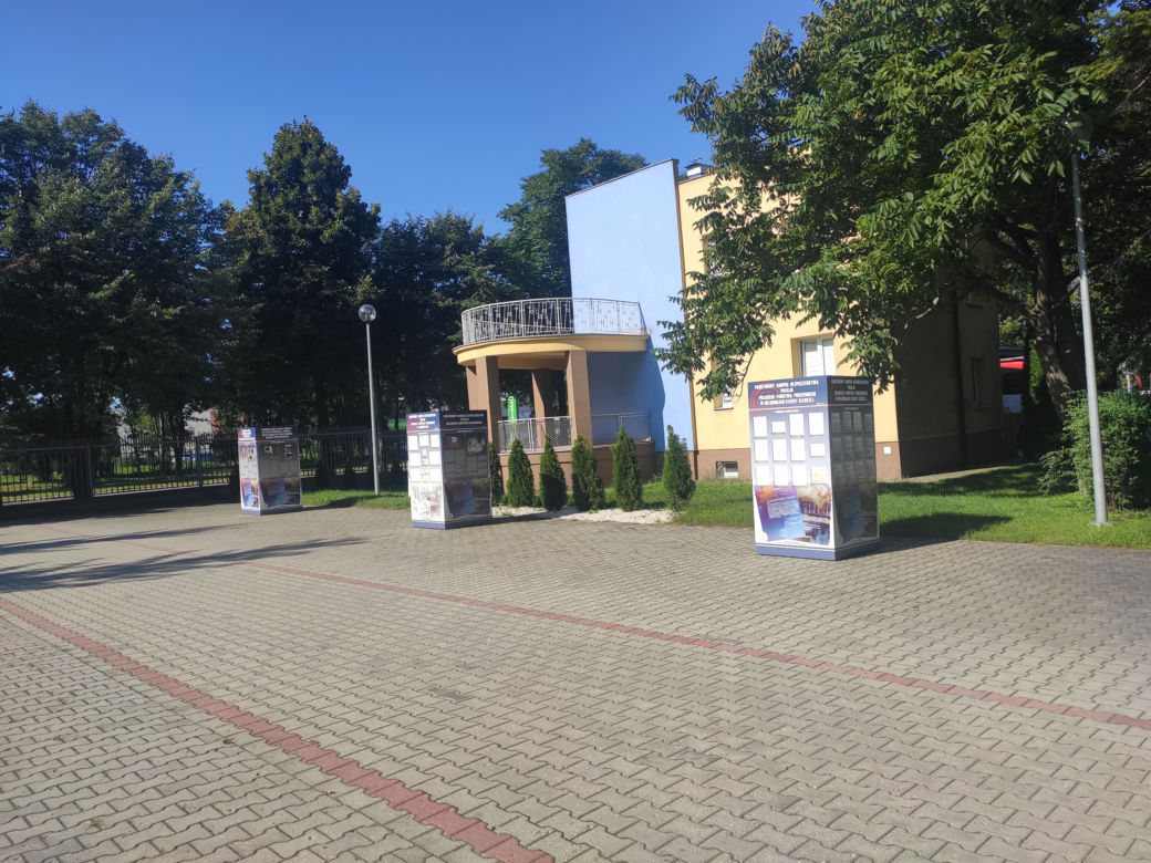 Wystawa Państwowy Korpus Bezpieczeństwa - Policja Polskiego Państwa podziemnego w dokumentach