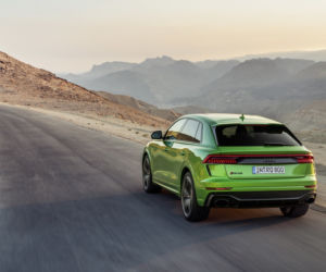 Audi RS Q8
