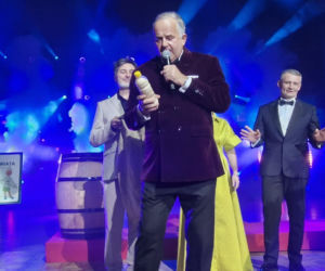 XIV Marszałkowski Bal Dobroczynny w CKK Jordanki. Koncert Kuby Badacha i licytacje