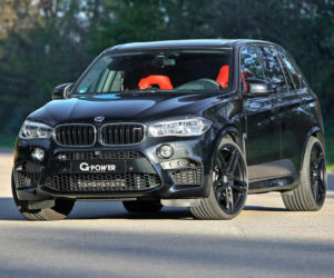BMW X5 M by G-Power
