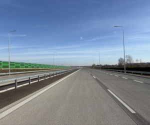 Postępy na budowie A2 Siedlce - Biała Podlaska