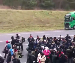 Kryzys na granicy polsko-białoruskiej