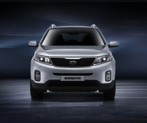 Nowa Kia Sorento