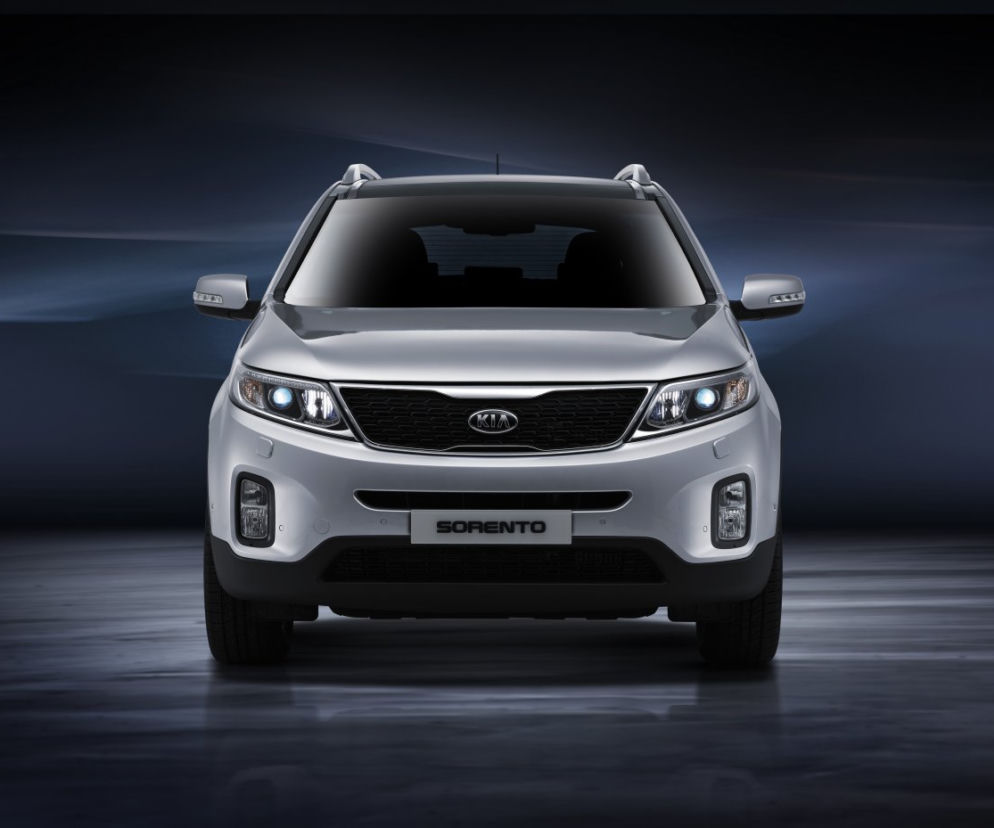 Nowa Kia Sorento