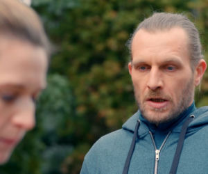BrzydUla 2 odc. 126. Ula (Julia Kamińska), Artur Szczęsny (Karol Pocheć)