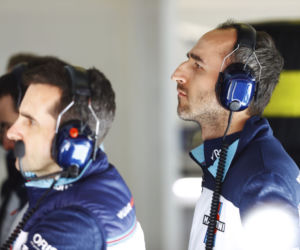 Robert Kubica ambasadorem marki LOTOS