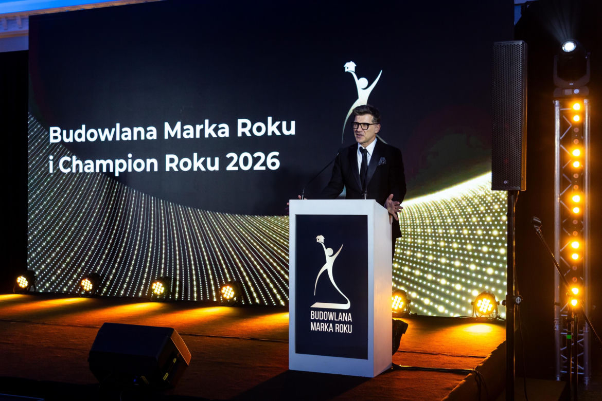 Budowlana Marka Roku 2026