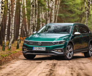 Volkswagen Passat Alltrack 2.0 TDI 190 KM 4Motion DSG7