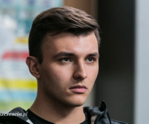 Barwy szczęścia odc. 1291. Marcin (Rafał Majewski)