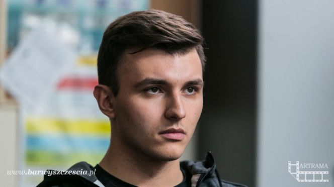 Barwy szczęścia odc. 1291. Marcin (Rafał Majewski)