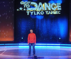 tylko taniec, marek