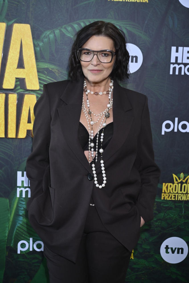 "Królowa przetrwanuia" PRESS DAY