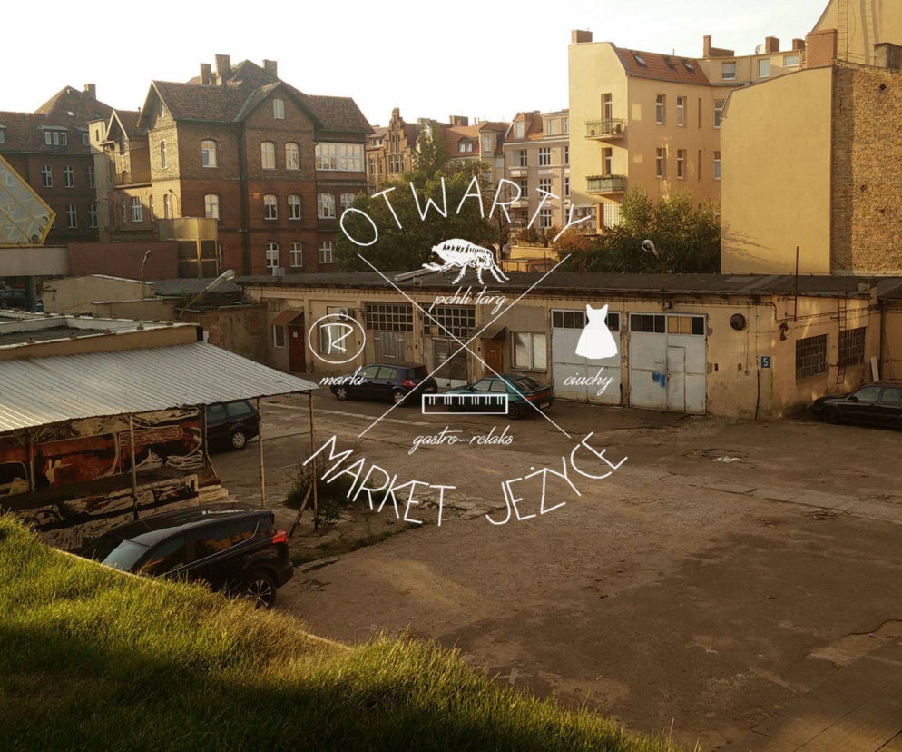 Otwarty Market na Jeżycach czeka na wystawców!