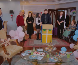 Miłość i nadzieja odc. 348. Bahar, Sila, Cavidan, Kuzey, Sukru, Naciye, Yildiz