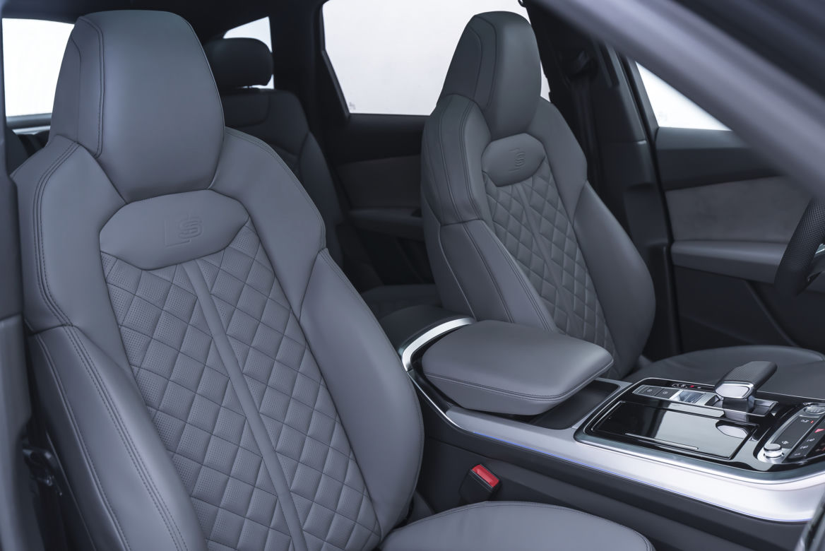 Audi Q7 50 TDI quattro tiptronic S Line