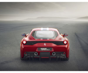 Ferrari 458 Speciale