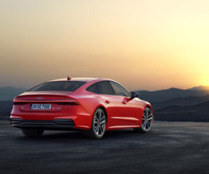 Audi A7 Sportback 55 TFSI e quattro (2020)