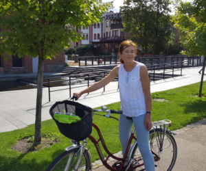 Ekipa Eska Summer City zaparkowała na Wyspie Młyńskiej! 