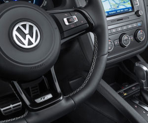 Volkswagen Scirocco R