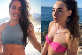 Piękna Dorothea Wierer to królowa bikini! Gorącą biatlonistkę uwielbiają miliony!