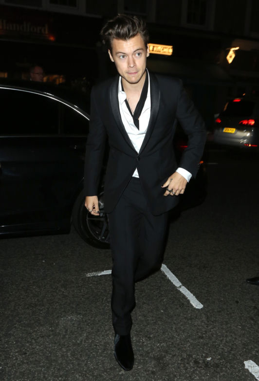Harry Styles