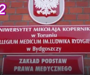 Uniwersytet Mikołaja Kopernika w Toruniu… w Bydgoszczy
