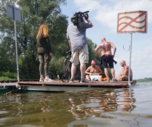 Odyseja Wiślana Silesia Swimmer Winter