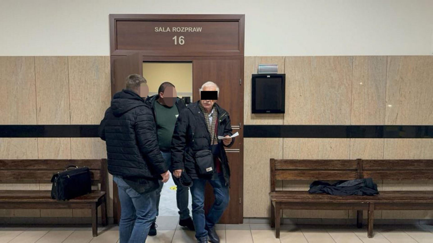 80-letni Wiesław S. zabił dwie kobiety na pasach, bo wyprzedzał. Szokujące szczegóły wypadku