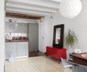 Kawalerka jak loft
