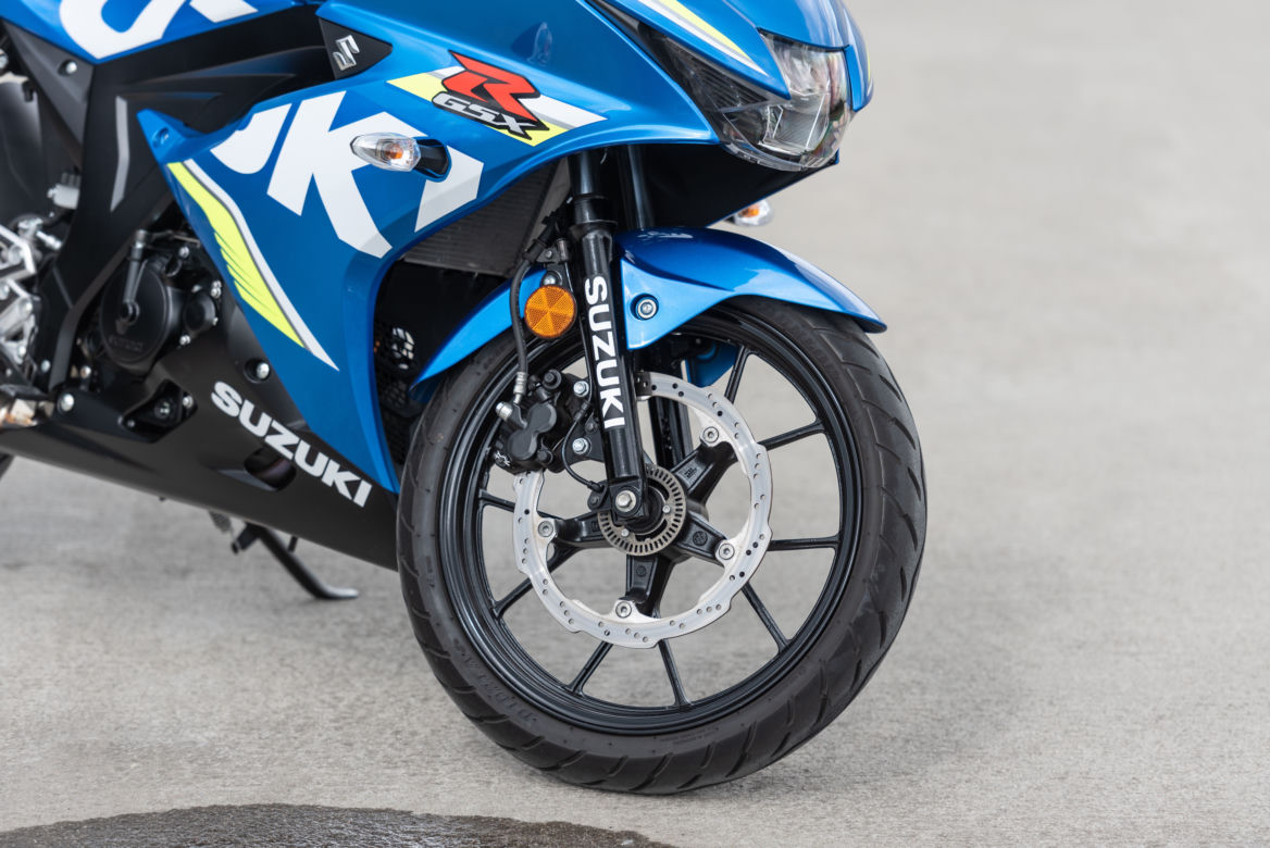 Suzuki GSX-R125