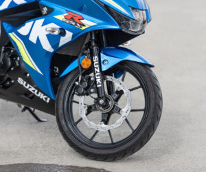 Suzuki GSX-R125